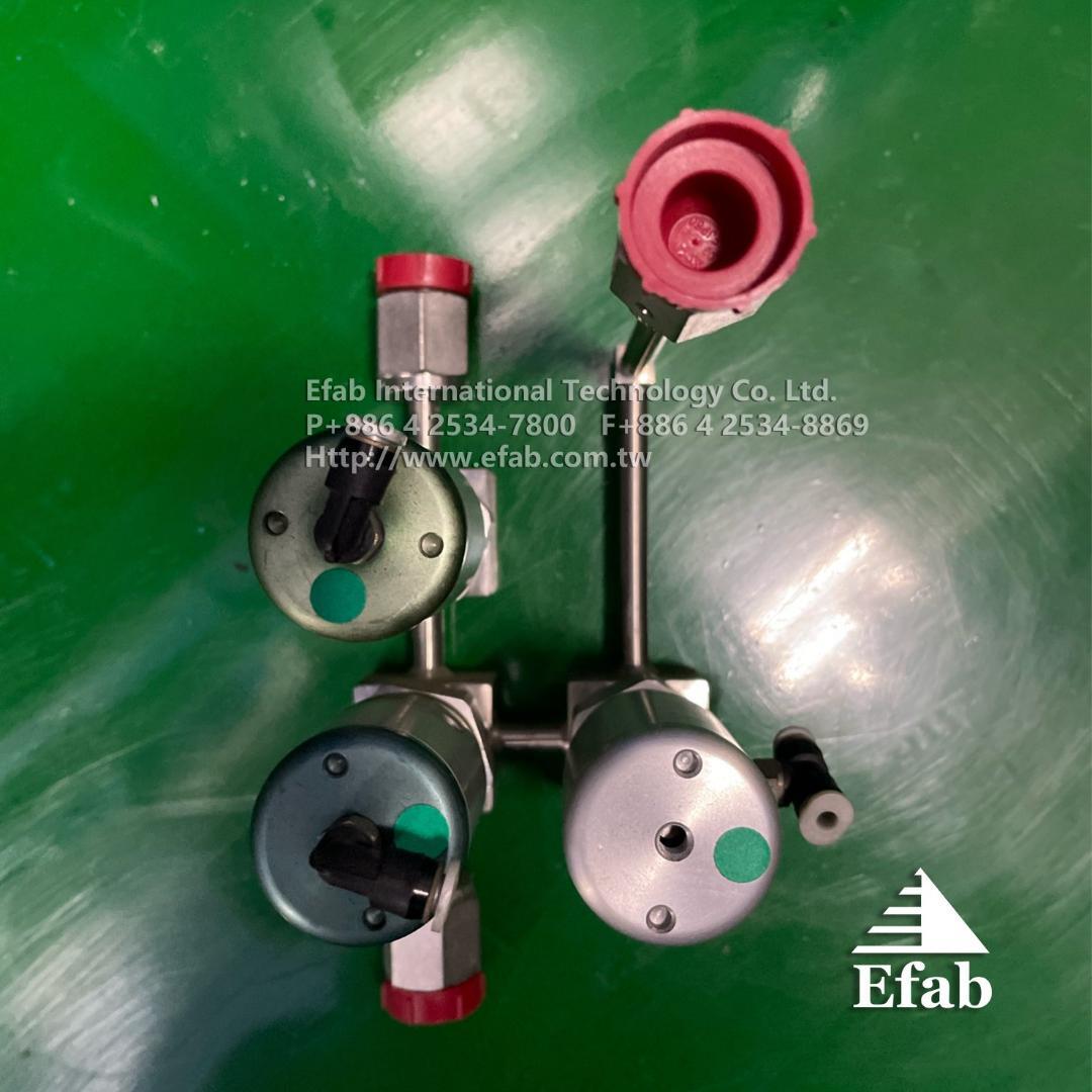 SWAGELOK - Pneumatic Valve